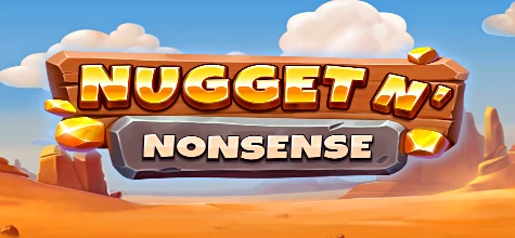 Nugget N' Nonsense mystery game artwork